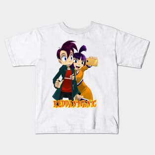 Randy Cunningham: 9th Grade Ninja - Usie Kids T-Shirt